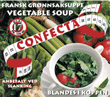 gronnsaksuppe